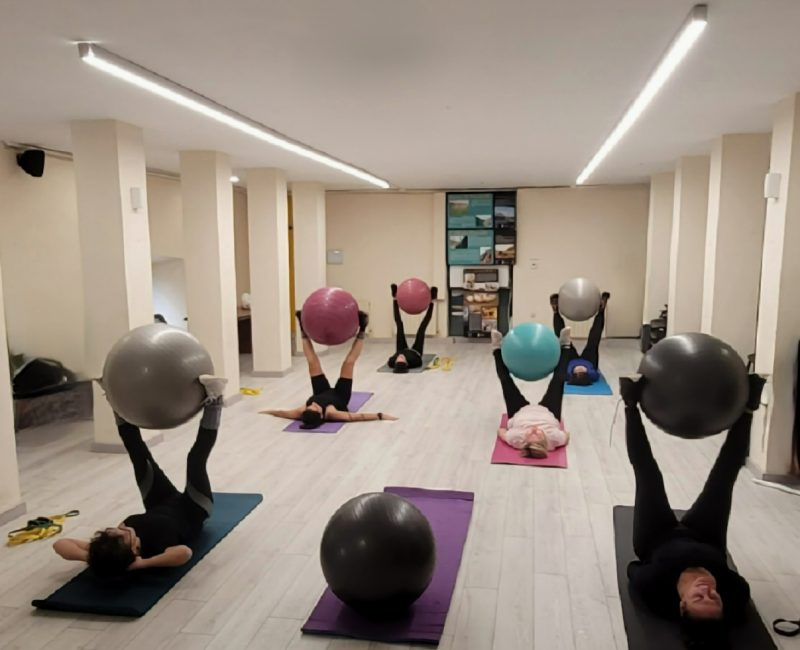 pilates 2
